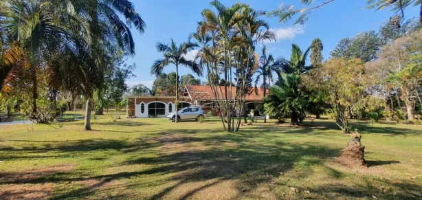 Fazenda/Sítio com 6 Quartos à venda, 2000m² no Chácara de Recreio Santa Fé, Campinas