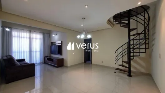 Apartamento com 5 Quartos para alugar, 245m² no Cazeca, Uberlândia