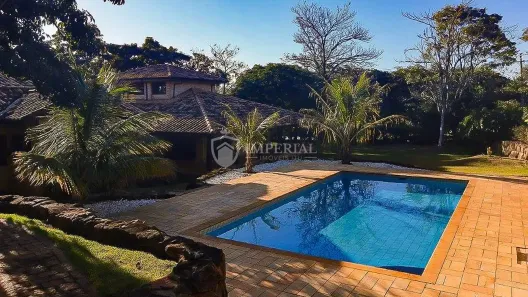 Casa de Condomínio com 4 Quartos à venda, 1000m² no , Porto Feliz
