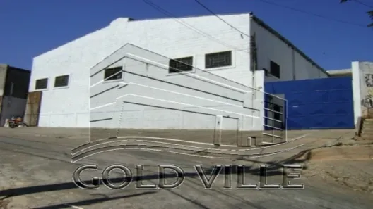 Galpão/Depósito/Armazém à venda, 450m² no Paraíso (Polvilho), Cajamar