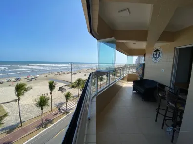 Apartamento com 2 Quartos à venda, 88m² no Maracanã, Praia Grande