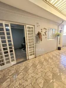 Casa com 4 Quartos à venda, 186m² no Vila Teixeira, Campinas