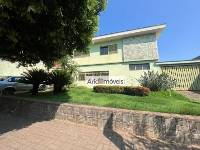 Imóvel Comercial com 4 Quartos para alugar, 456m² no Vila Redentora, São José do Rio Preto