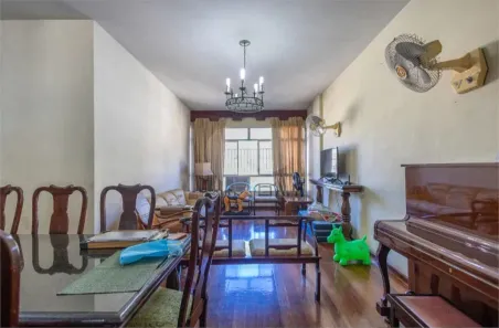 Apartamento com 3 Quartos à venda, 130m² no Tijuca, Rio de Janeiro