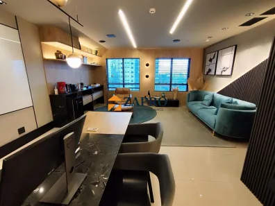 Sala Comercial com 1 Quarto à venda, 34m² no Parque Residencial Aquarius, São José dos Campos