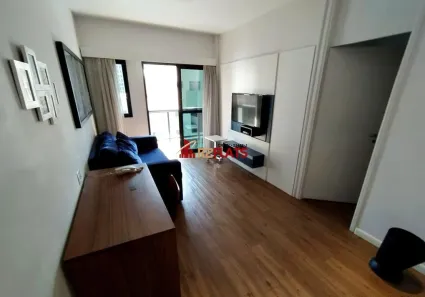 Apartamento com 1 Quarto à venda, 31m² no Itaim Bibi, São Paulo