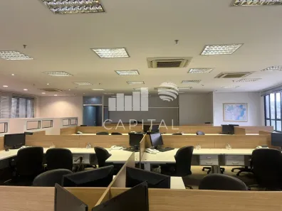 Sala Comercial para alugar, 246m² no Chácara Jaguari (Fazendinha), Santana de Parnaíba