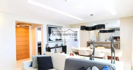 Apartamento com 4 Quartos à venda, 183m² no Parque Residencial Aquarius, São José dos Campos