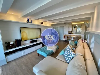Apartamento com 3 Quartos à venda, 115m² no Porto das Dunas, Aquiraz