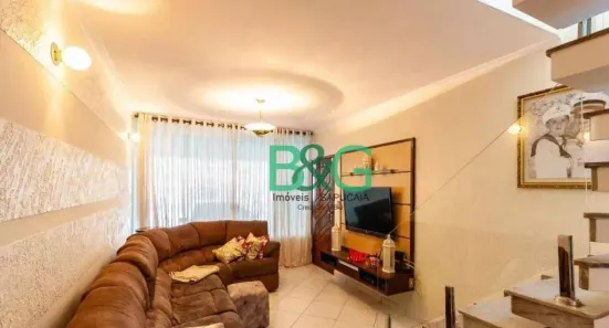 Sobrado com 4 Quartos à venda, 125m² no Jardim Vila Formosa, São Paulo