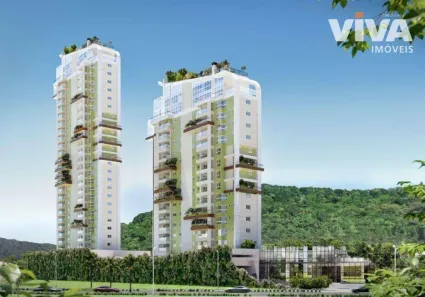 Apartamento com 2 Quartos para alugar, 72m² no Ressacada, Itajaí