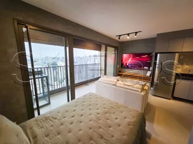Apartamento com 1 Quarto à venda, 31m² no Vila Pompéia, São Paulo