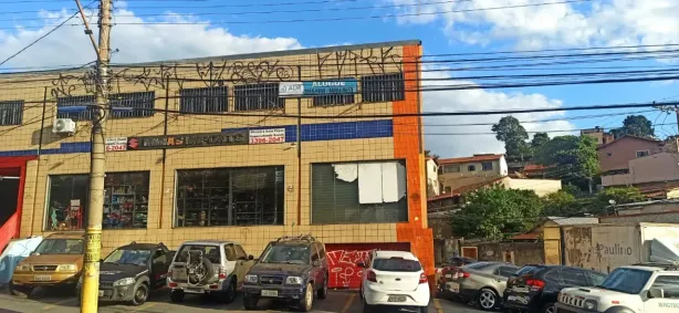 Ponto Comercial para alugar, 100m² no Dom Bosco, Belo Horizonte