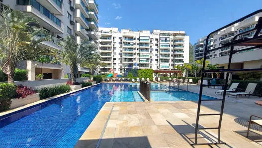 Apartamento com 2 Quartos à venda, 65m² no Recreio dos Bandeirantes, Rio de Janeiro