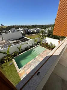 Casa de Condomínio com 4 Quartos à venda, 637m² no Nova Uberlândia, Uberlândia