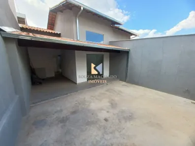 Casa com 3 Quartos à venda, 90m² no Jardim Leblon, Belo Horizonte