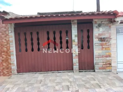 Casa com 2 Quartos à venda, 79m² no Belas Artes, Itanhaém