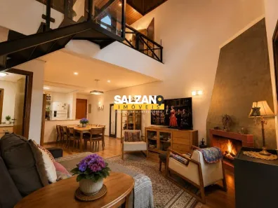 Apartamento com 4 Quartos à venda, 205m² no , Campos do Jordão