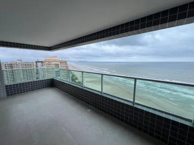 Apartamento com 3 Quartos à venda, 145m² no Caiçara, Praia Grande