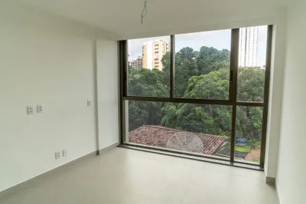 Apartamento com 1 Quarto à venda, 34m² no Casa Forte, Recife