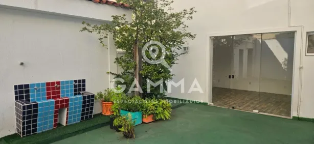 Imóvel Comercial à venda, 219m² no Chácara Santo Antônio (Zona Sul), São Paulo