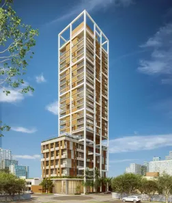 Apartamento com 3 Quartos à venda, 141m² no Moema, São Paulo