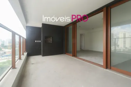Apartamento com 2 Quartos à venda, 110m² no Brooklin Novo, São Paulo