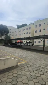 Apartamento com 2 Quartos à venda, 45m² no Morada dos Nobres, Taubaté