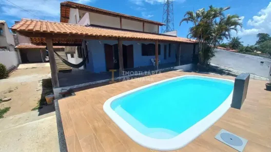 Casa com 4 Quartos à venda, 341m² no Pontinha, Araruama
