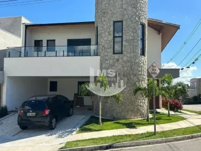 Casa de Condomínio com 4 Quartos à venda, 280m² no Recanto Quarto Centenário, Jundiaí