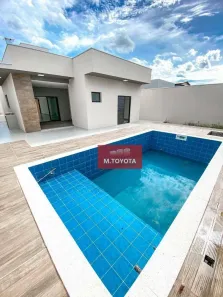 Casa com 3 Quartos à venda, 215m² no Pontal de Santa Marina, Caraguatatuba