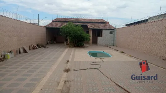 Casa com 1 Quarto à venda, 100m² no Loteamento Residencial Flor do Campo, Tremembé