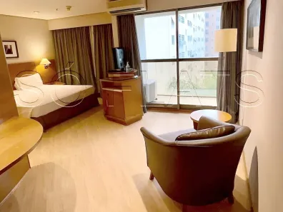 Apartamento com 1 Quarto à venda, 31m² no Bela Vista, São Paulo