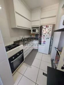 Apartamento com 2 Quartos à venda, 56m² no Parque São Luís, Taubaté