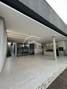 Casa com 3 Quartos à venda, 152m² no Jardim Brasília, Uberlândia