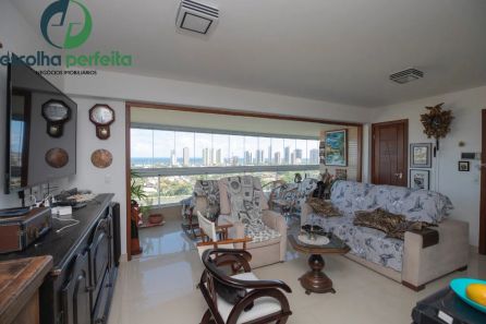 Apartamento com 3 Quartos à venda, 133m² no Patamares, Salvador