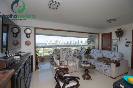 Apartamento com 3 Quartos à venda, 133m² no Patamares, Salvador
