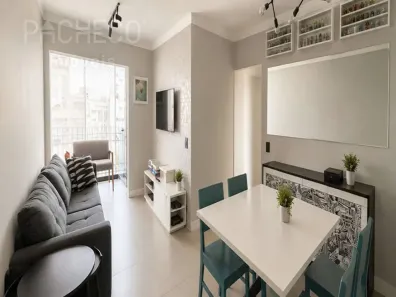 Apartamento com 3 Quartos à venda, 76m² no Vila Madalena, São Paulo