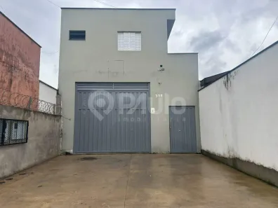 Galpão/Depósito/Armazém para alugar, 160m² no Jardim São Paulo, Piracicaba