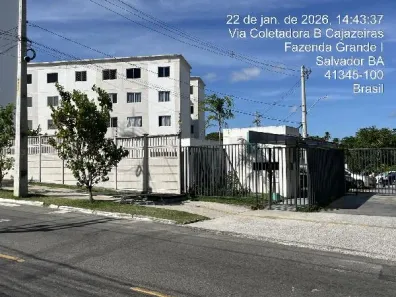 Apartamento com 2 Quartos à venda, 40m² no Fazenda Grande II, Salvador