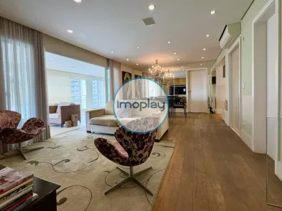 Apartamento com 3 Quartos à venda, 177m² no Vila Romana, São Paulo