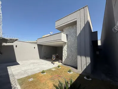 Casa com 3 Quartos à venda, 160m² no Residencial Aquários II, Goiânia