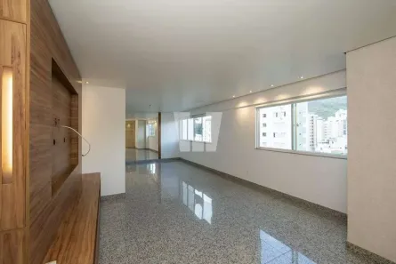 Apartamento com 4 Quartos à venda, 140m² no Buritis, Belo Horizonte
