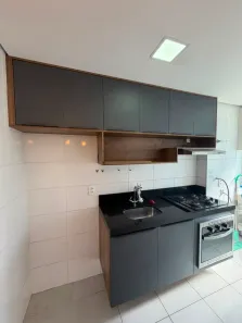 Apartamento com 2 Quartos para alugar, 47m² no Portais (Polvilho), Cajamar