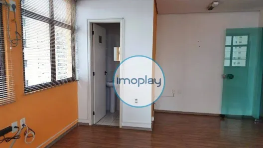Sala Comercial à venda, 40m² no Chácara Santo Antônio (Zona Sul), São Paulo