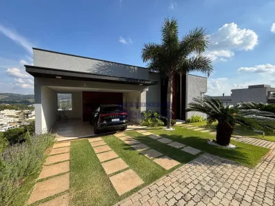 Casa de Condomínio com 3 Quartos à venda, 330m² no Condomínio Vale das Águas, Bragança Paulista