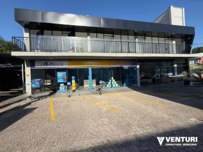 Sala Comercial para alugar, 19m² no Velha, Blumenau