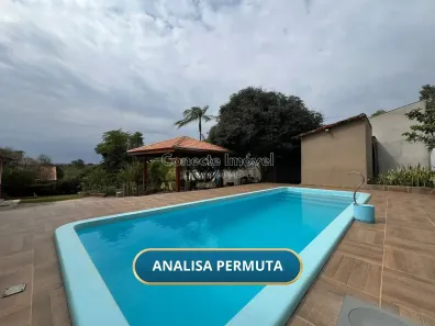 Fazenda/Sítio com 2 Quartos à venda, 140m² no Chácaras Sol Nascente, Mogi Mirim