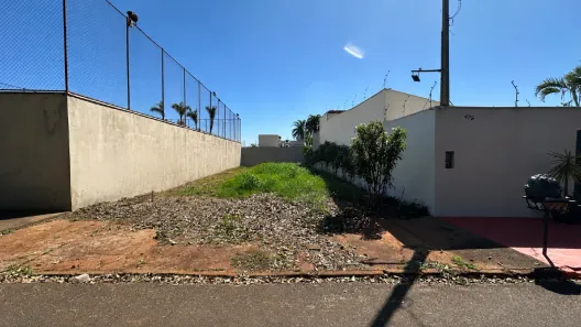 Lote/Terreno à venda, 280m² no Jardim Recreio dos Bandeirantes, Sertãozinho