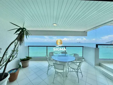 Apartamento com 3 Quartos à venda, 184m² no Pitangueiras, Guarujá